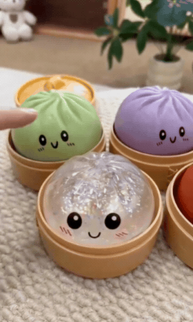 Squishy reaction 1