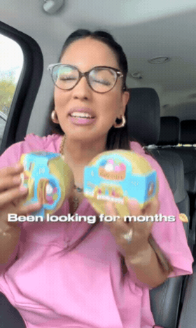 Squishy reaction 2